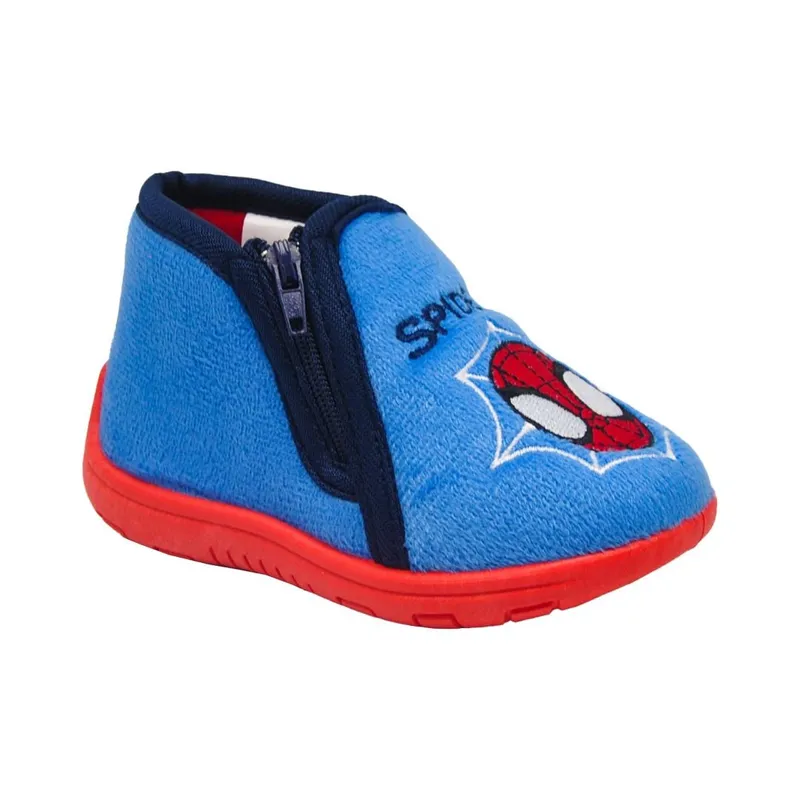 DISNEY - Pantuflas Botin Niño Spiderman