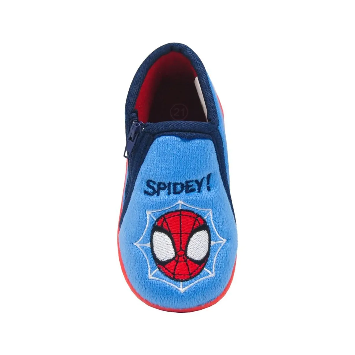 DISNEY - Pantuflas Botin Niño Spiderman
