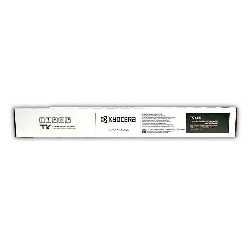 KYOCERA - Toner Kyocera TK-6347 Negro Original