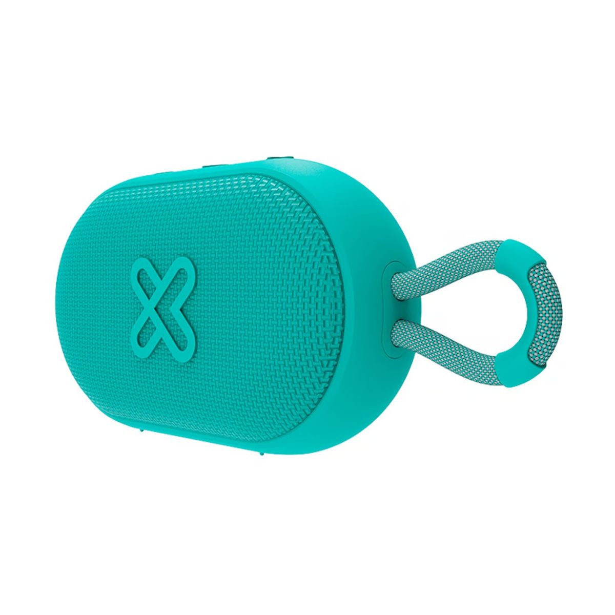 KLIP XTREME - Klip Xtreme Parlante Portatil Groovesplash Verde - KBS-030GN