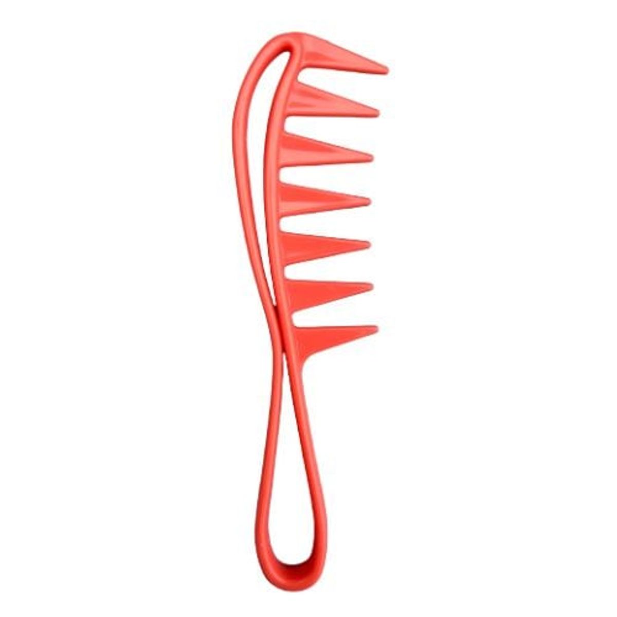 SANTOS RIZOS - Peine de Ducha desenredante - Dientes anchos