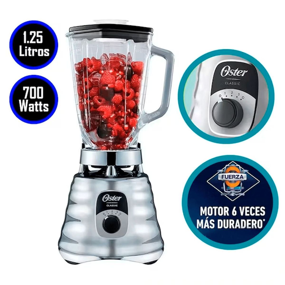 OSTER - Licuadora Clásica OSTER BLST4655