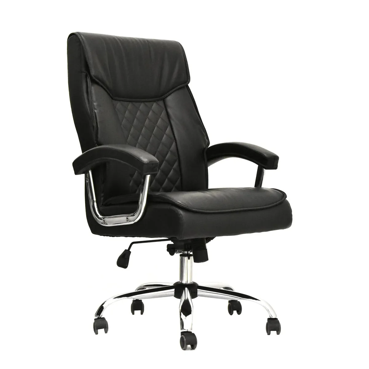 OFIDEAS - Silla de Oficina Classic II Negro Ofideas
