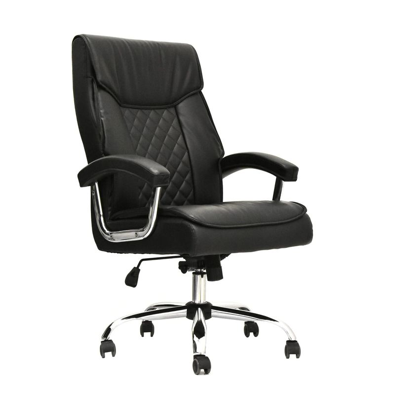 OFIDEAS - Silla de Oficina Classic II Negro Ofideas