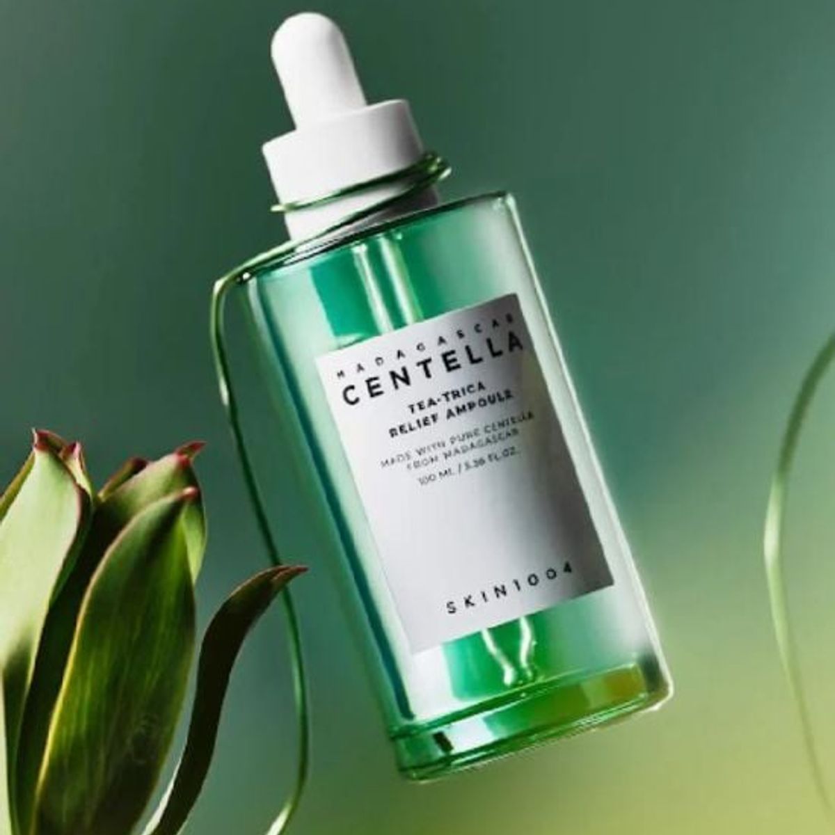 SKIN1004 - Skin1004 Madagascar Centella Tea-Trica Relief Ampoule