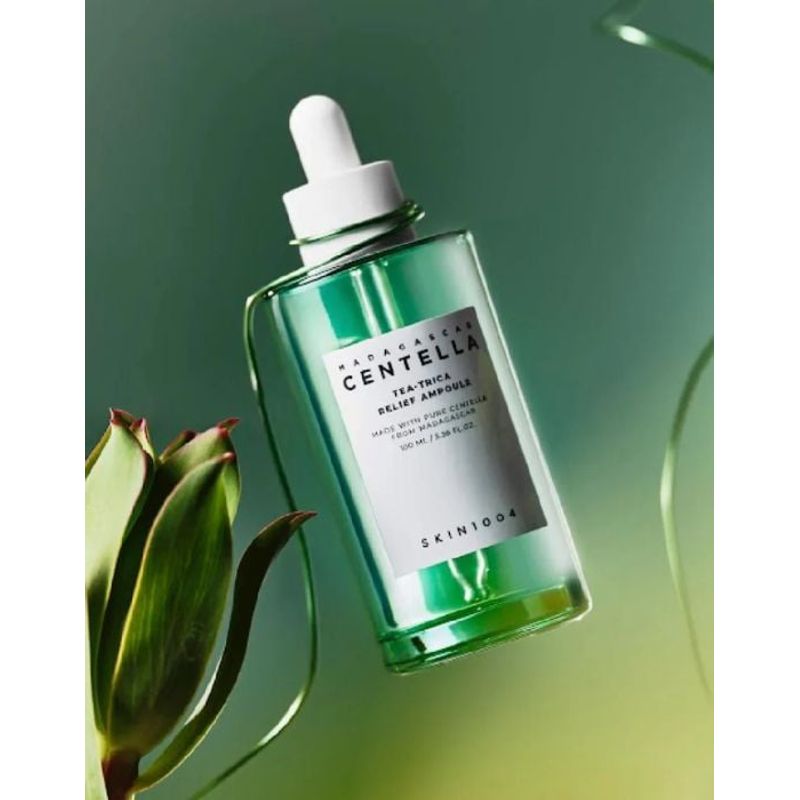 SKIN1004 - Skin1004 Madagascar Centella Tea-Trica Relief Ampoule