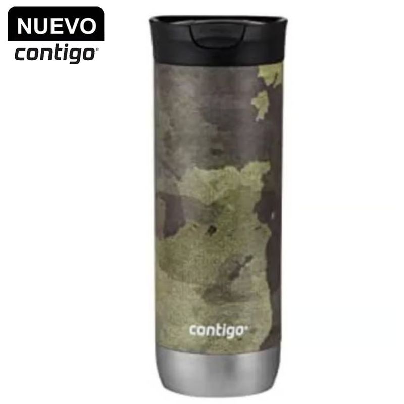 CONTIGO - Vaso Térmico Huron Snapseal Couture Camuflaje 591ml