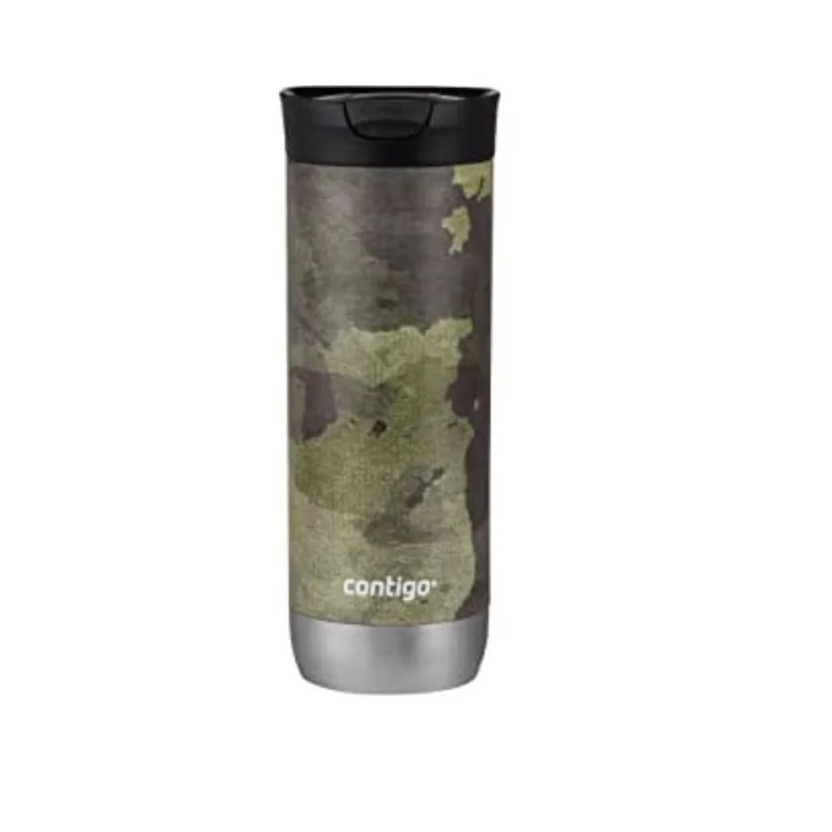 CONTIGO - Vaso Térmico Huron Snapseal Couture Camuflaje 591ml
