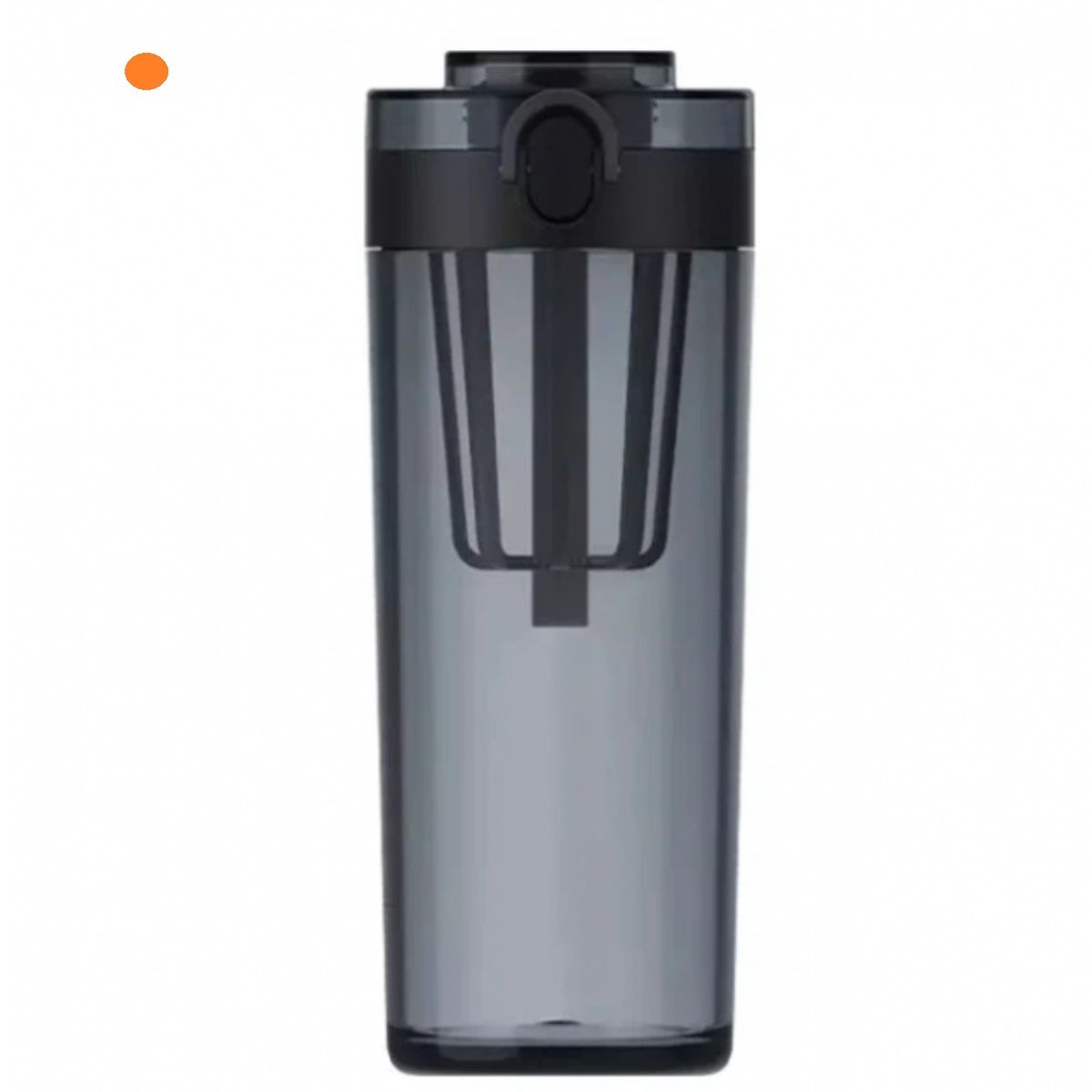 XIAOMI - Botella portátil Xiaomi Mijia Tritan Cup Gris