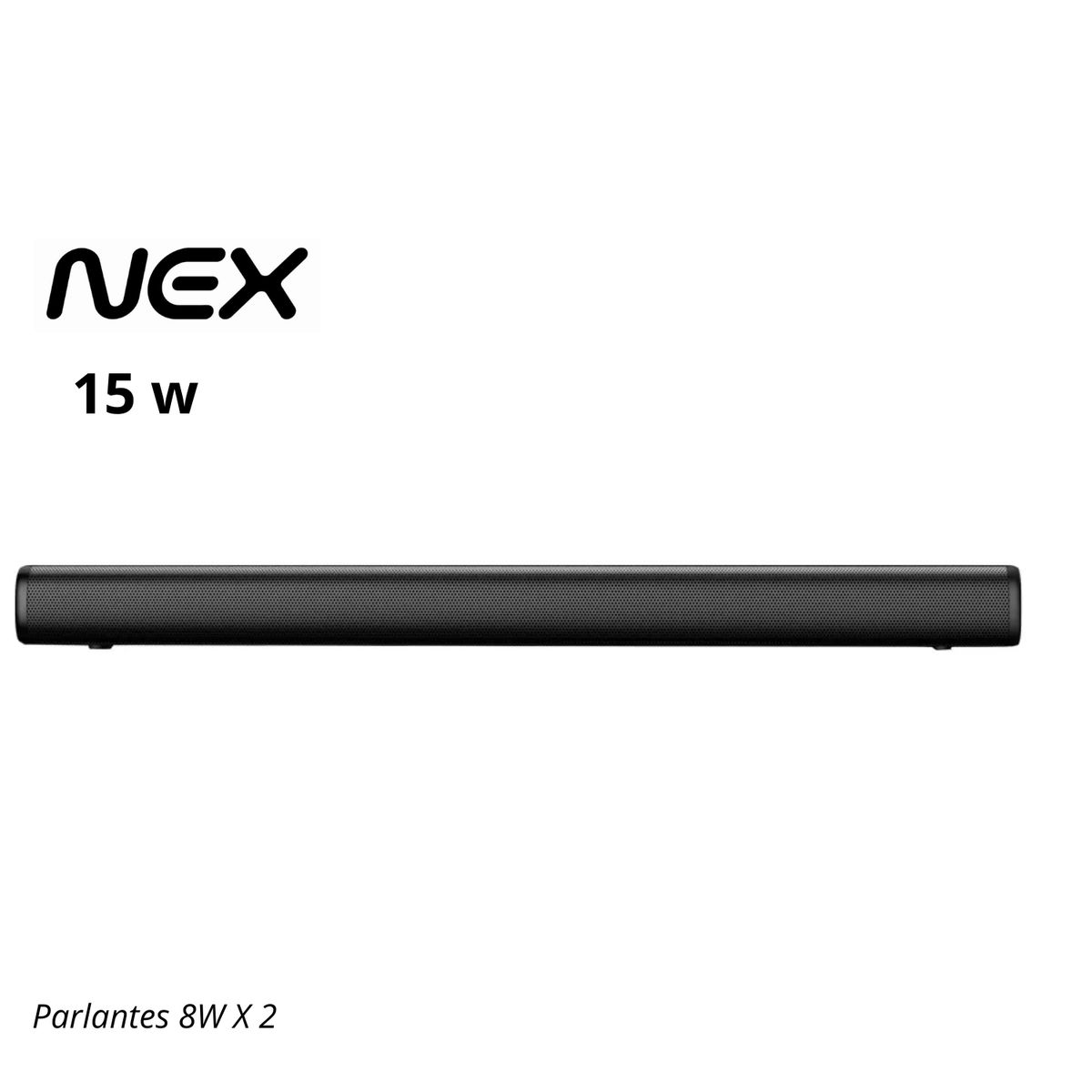 NEX - Soundbar Nex PSB32 Bluetooth 2.0 32"
