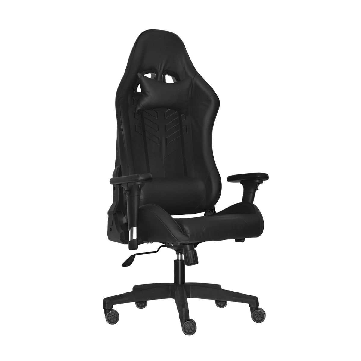 BONNO - Sillón Gamer Sail PU Negro Ergonómico Bonno