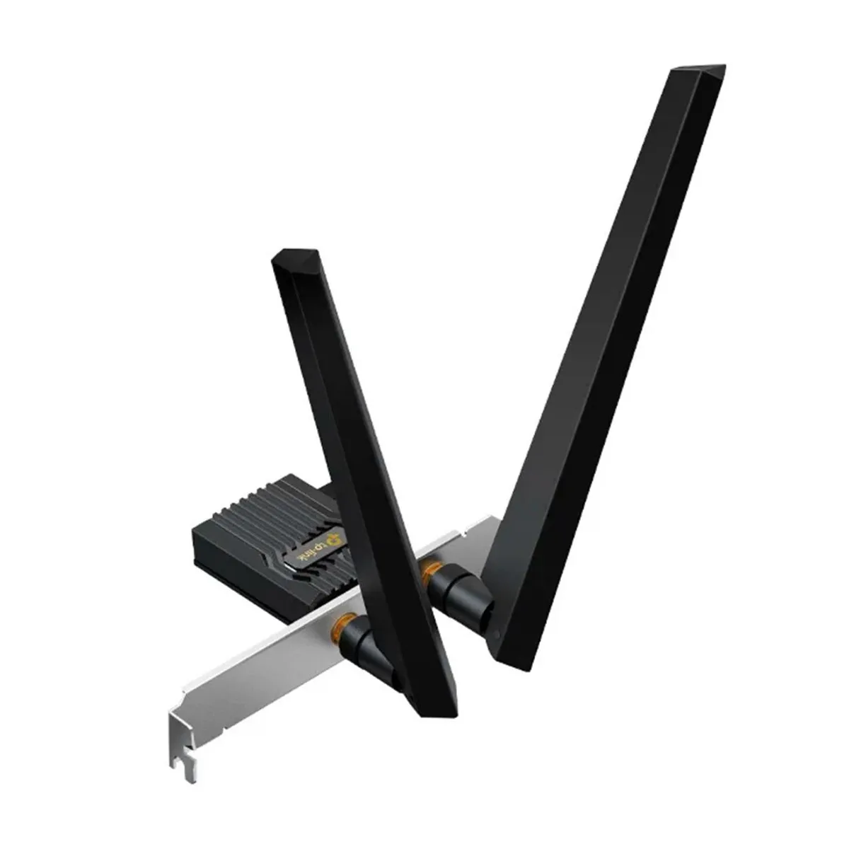 TP LINK - TP-LINK ARCHER TXE72E WIFI6E Adaptador Pcle AXE5400 Tri Band