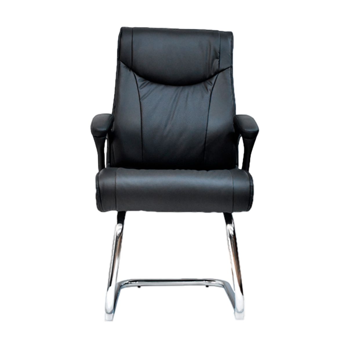 OFIDEAS - Silla Interlocutora Vera Negro Ofideas