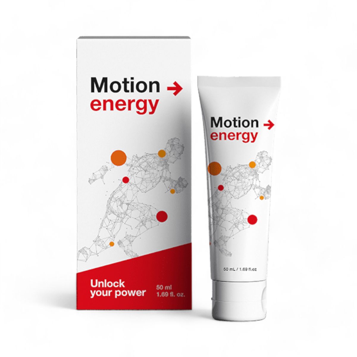 GENERICO - Bálsamo tópico para dolor Motion Energy