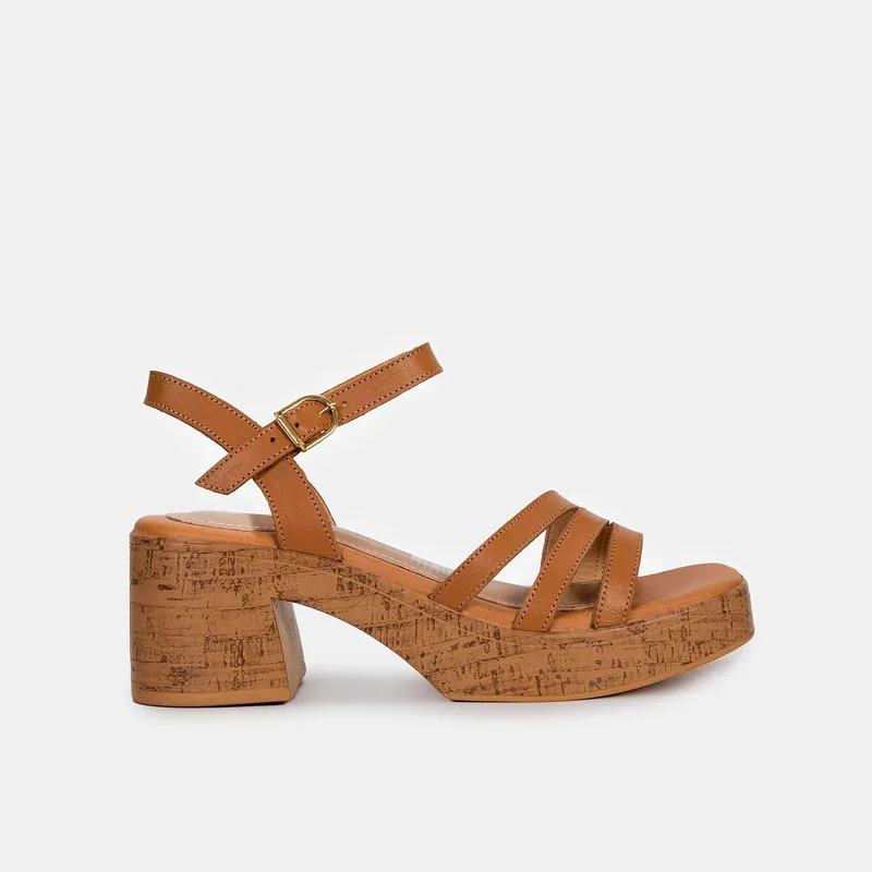 BATA - Sandalias para Mujer Bata Violeta