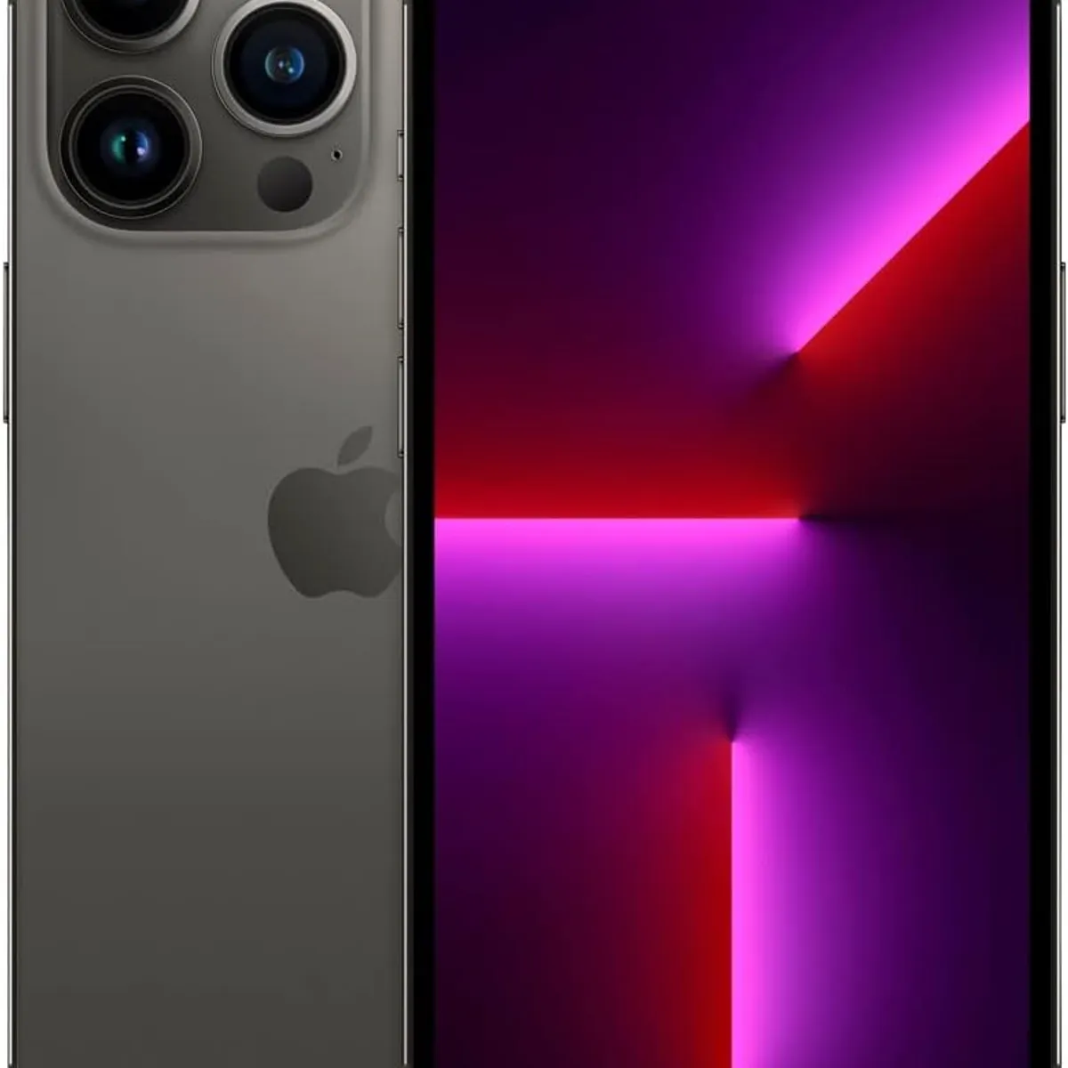 APPLE - Apple Iphone 13 Pro 256GB Gris Grafito Reacondicionado