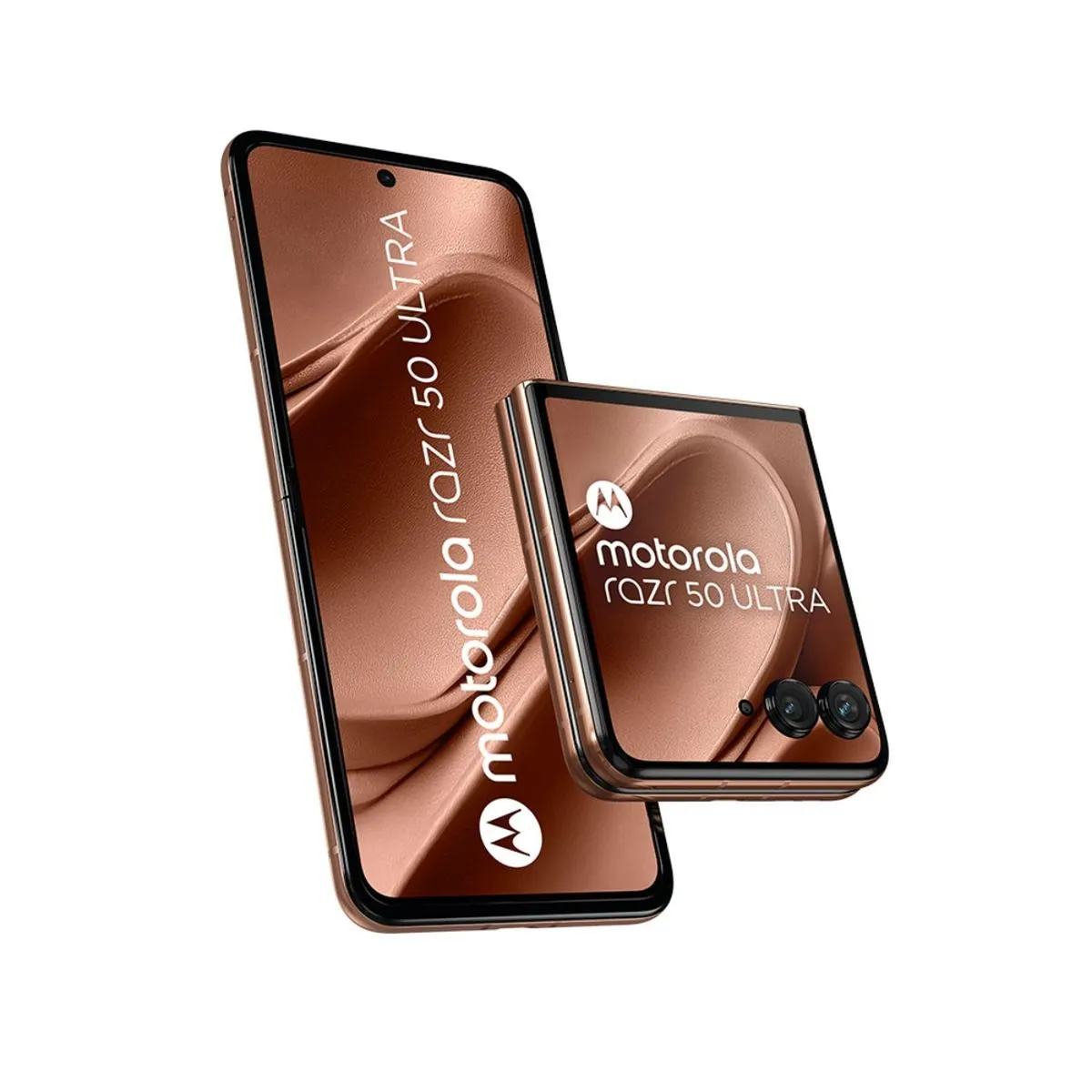 MOTOROLA - MOTO RAZR 50 ULTRA 12 + 512 GB MOCCA