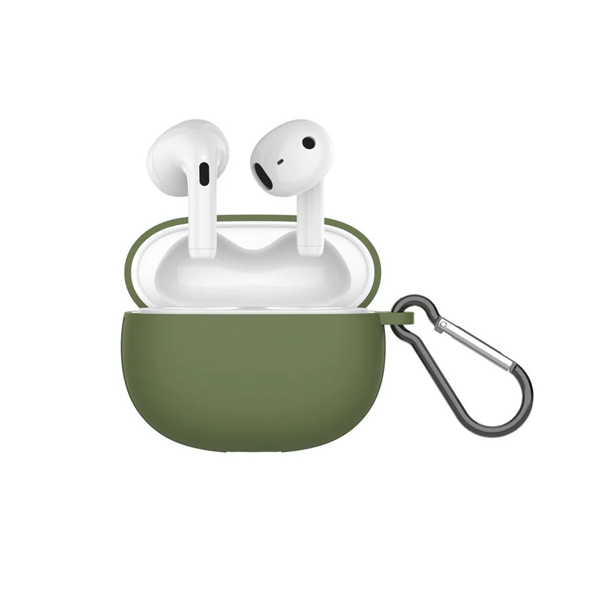 ARGOMTECH - AUDIFONOS SKEIPOD E56 VERDE