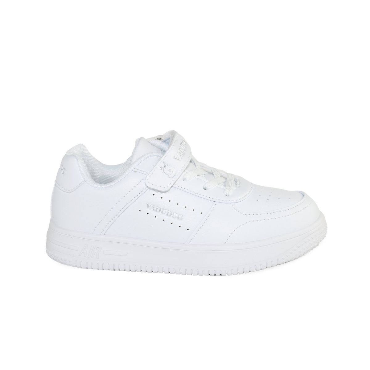 VADUDOG - Zapatillas Casual Vady para Niño a 540N Blanco