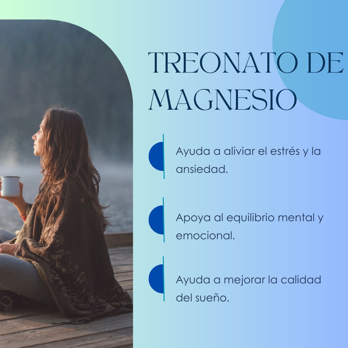 DINOA - Treonato de Magnesio Pote de 80g Dinoa- Salud cerebral - bienestar integral