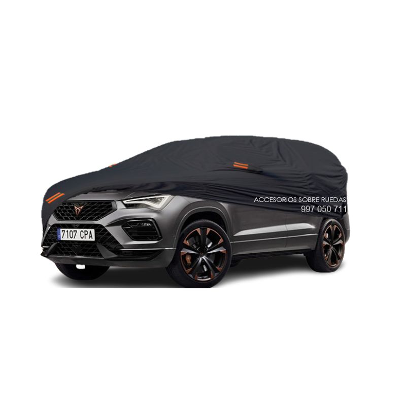 GENERICO - Cobertor CUPRA ATECA impermeable acolchado