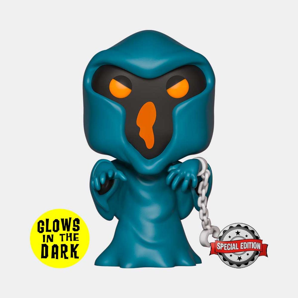 FUNKO - FUNKO POP ANIMATION SCOOBY-DOO - PHANTOM SHADOW SE