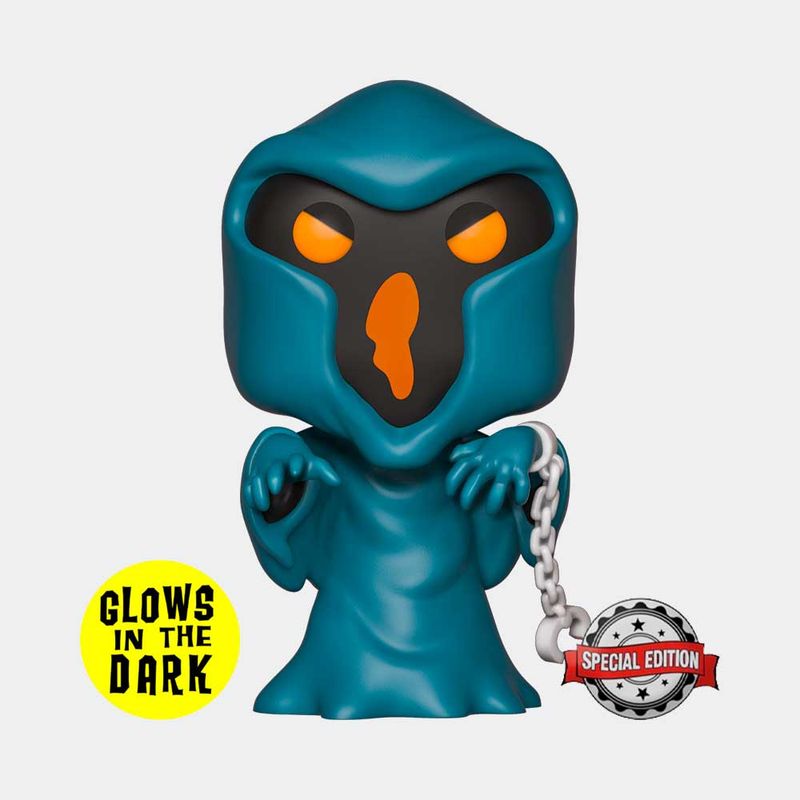 FUNKO - FUNKO POP ANIMATION SCOOBY-DOO - PHANTOM SHADOW SE