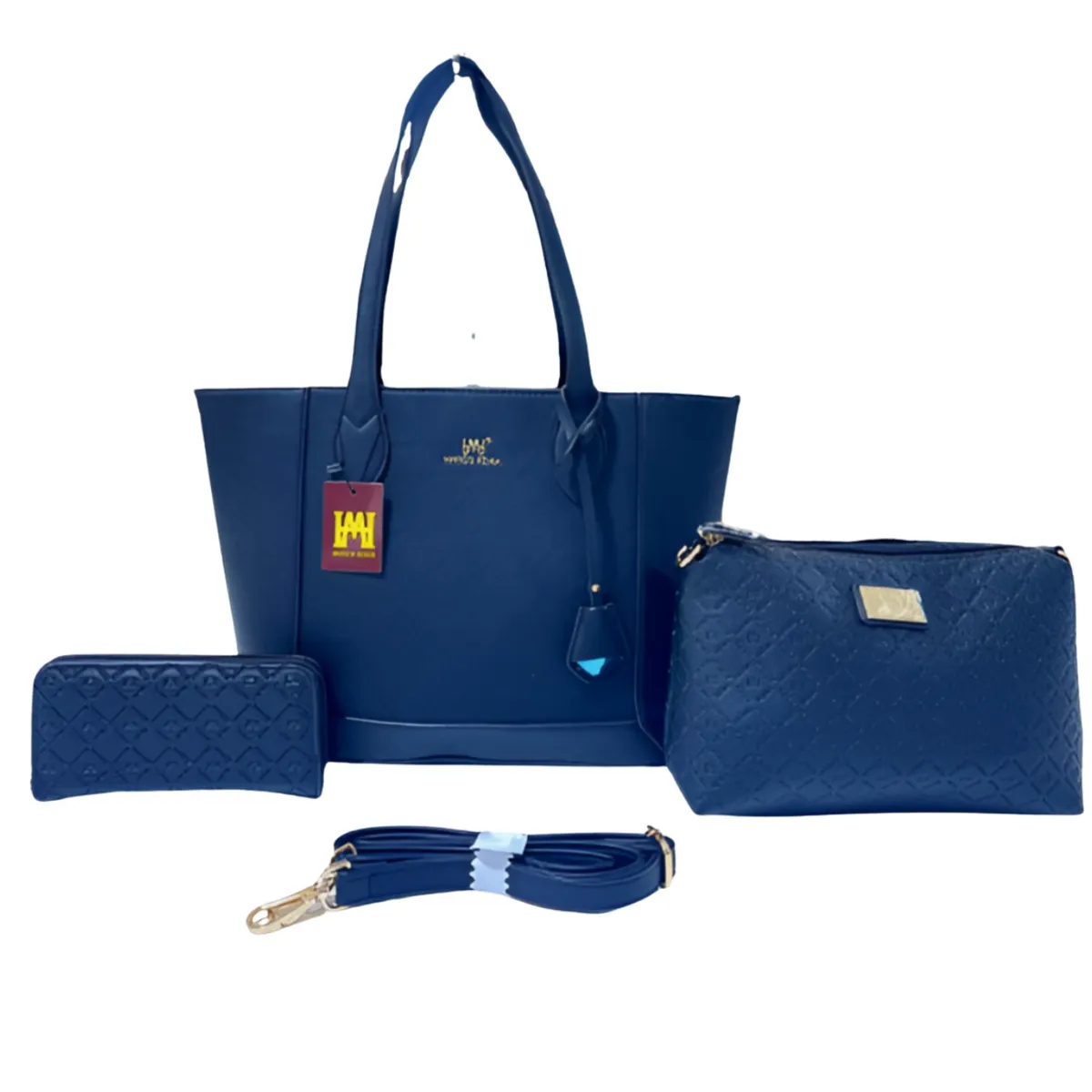 MARCO XENIA - Cartera Panameña Marco Xenia - 3 Piezas