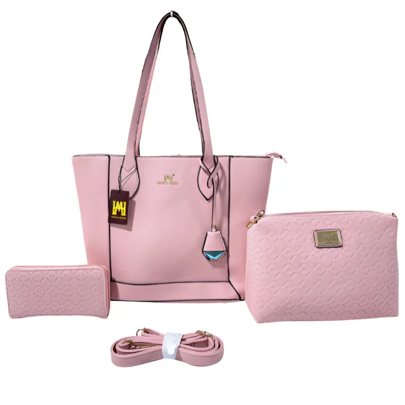 MARCO XENIA - Cartera Panameña Marco Xenia - 3 Piezas