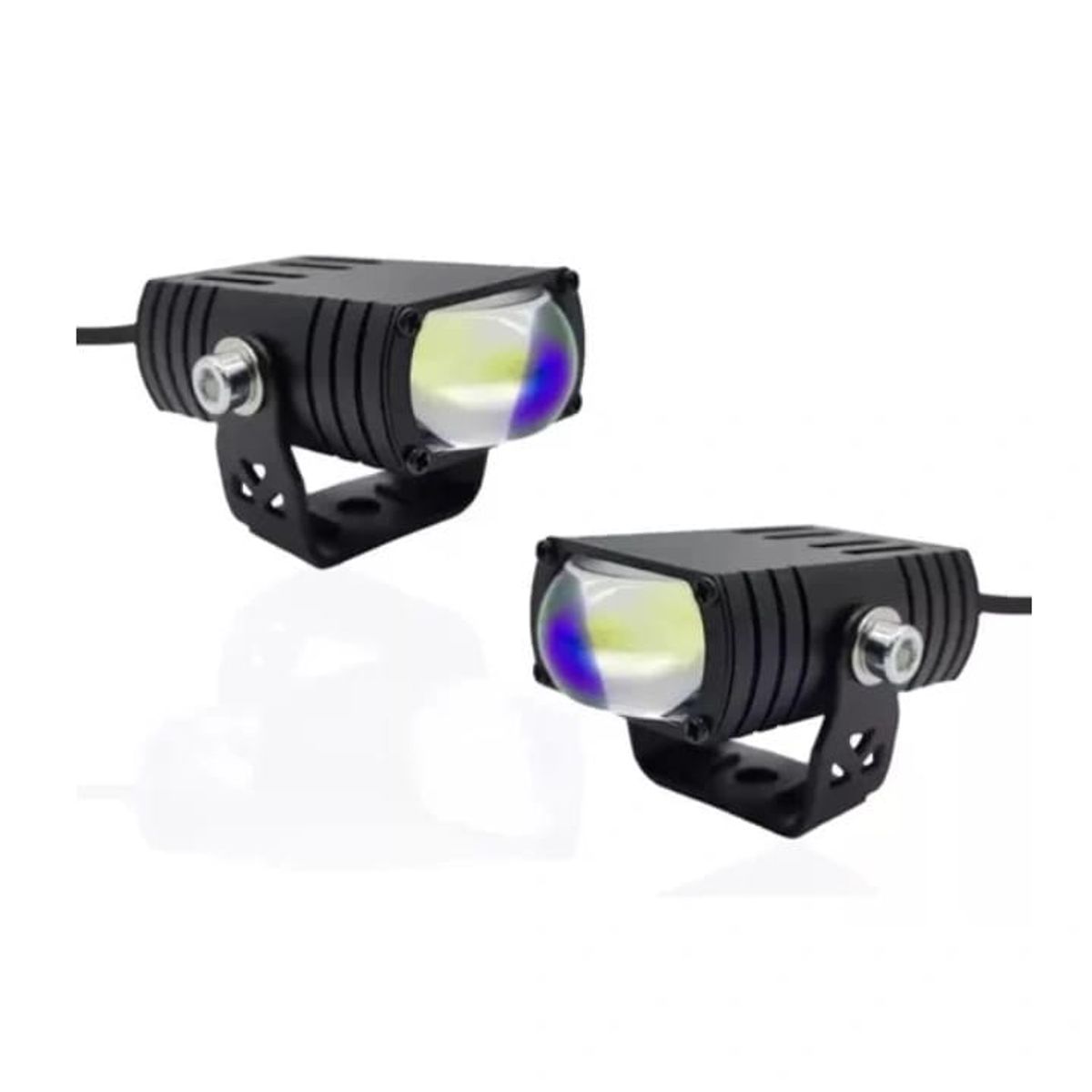 GENERICO - FARO EXPLORADOR 1LED DUAL 30W