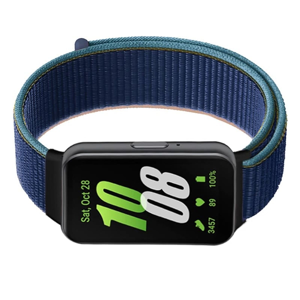 GENERICO - Correa Nylon Samsung Galaxy Fit 3