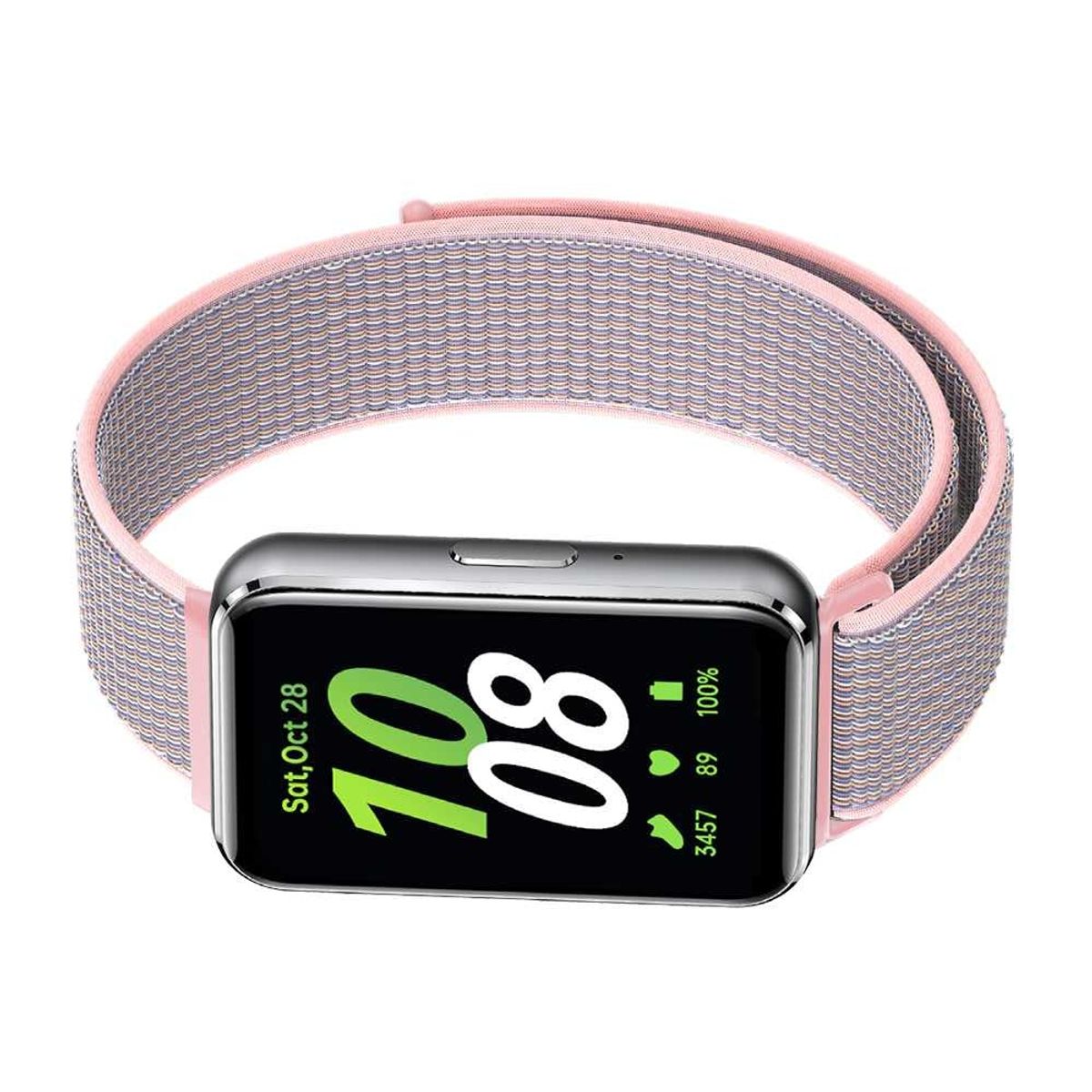 GENERICO - Correa Nylon Samsung Galaxy Fit 3