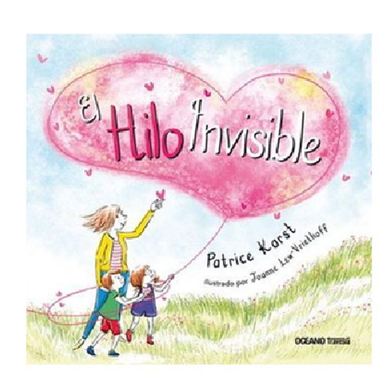 GENERICO - Libro infantil El Hilo Invisible
