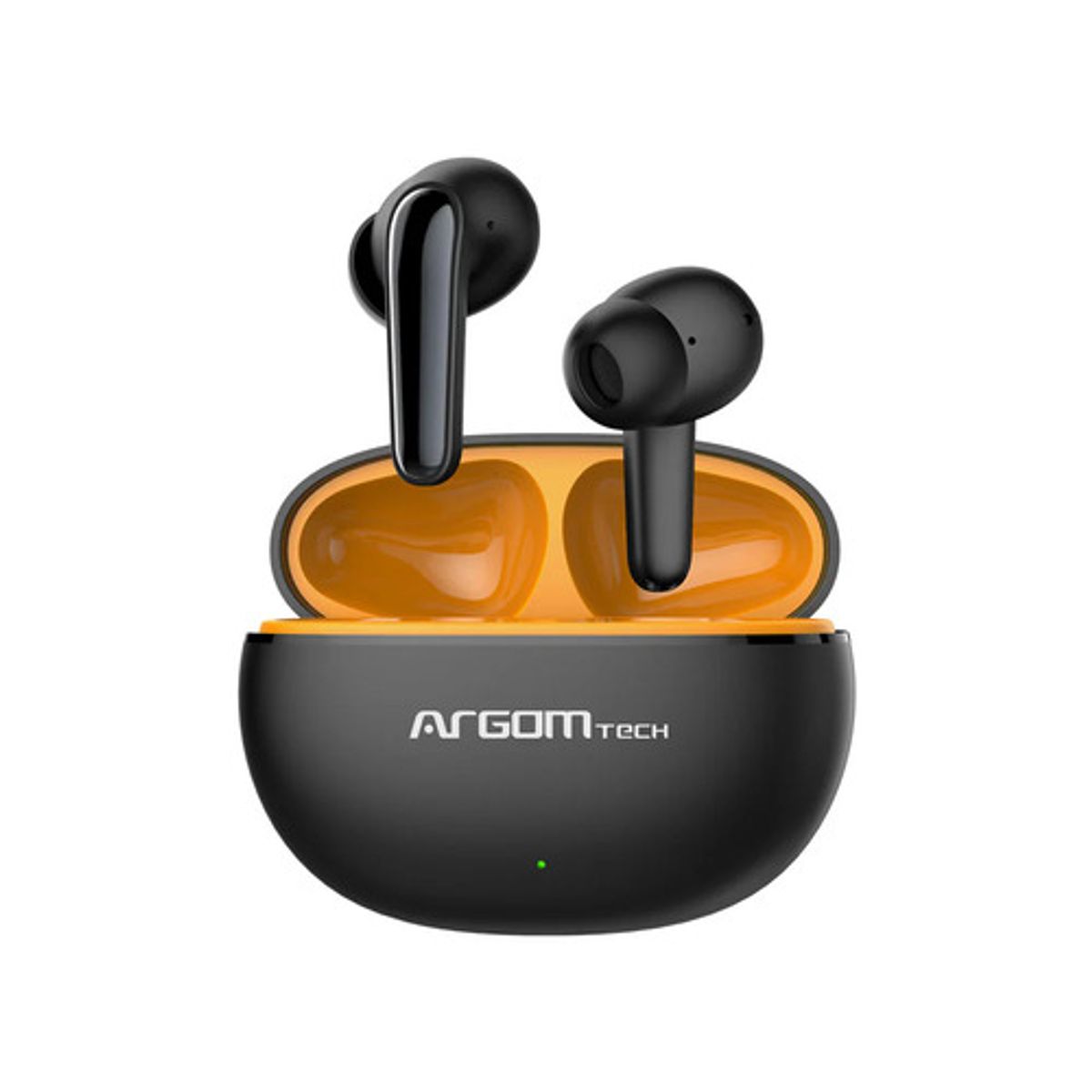 ARGOMTECH - AUDIFONOS SKEIPOD E20 NEGRO