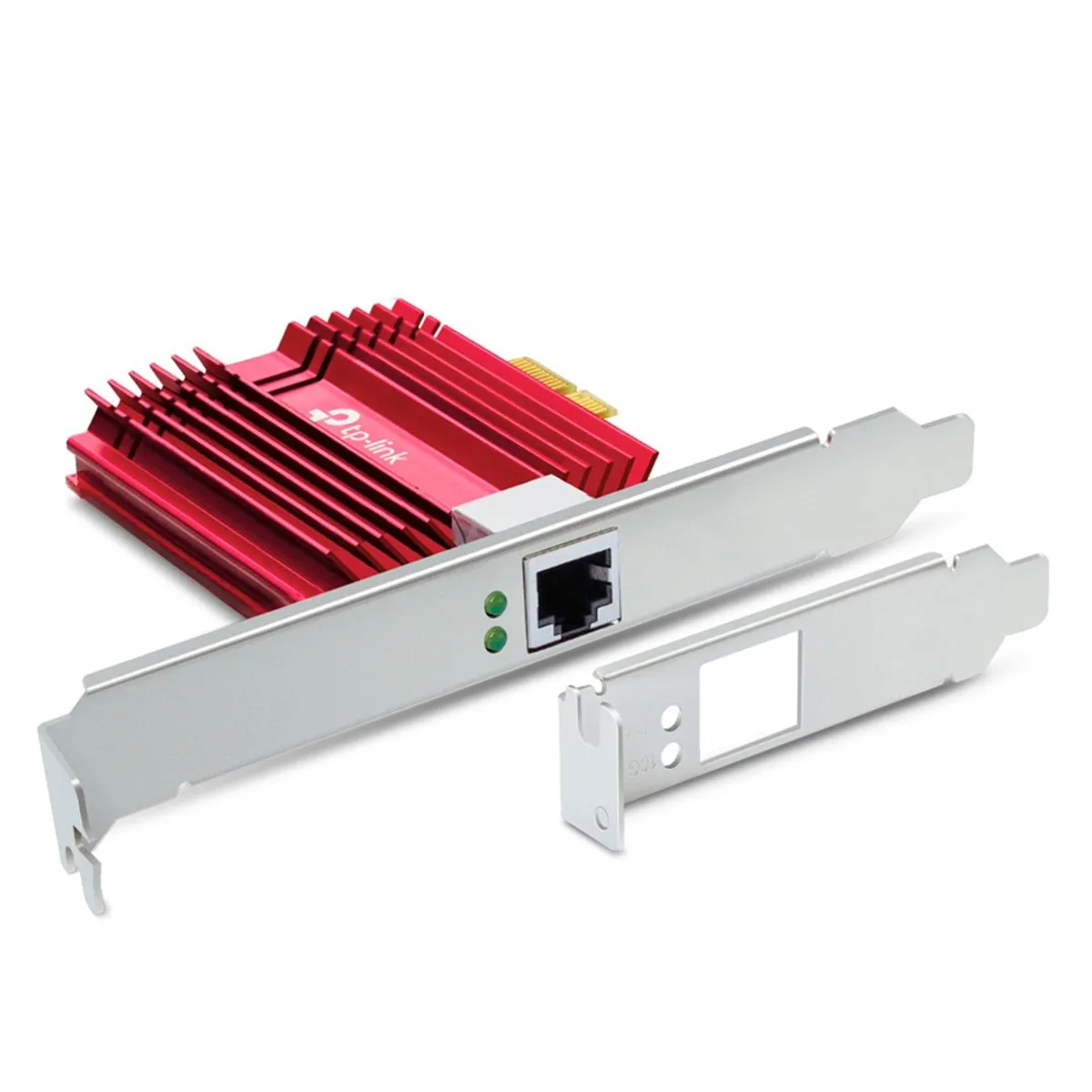 TP LINK - TP-LINK TX401 Adaptador de red PCI Express 10Gbps