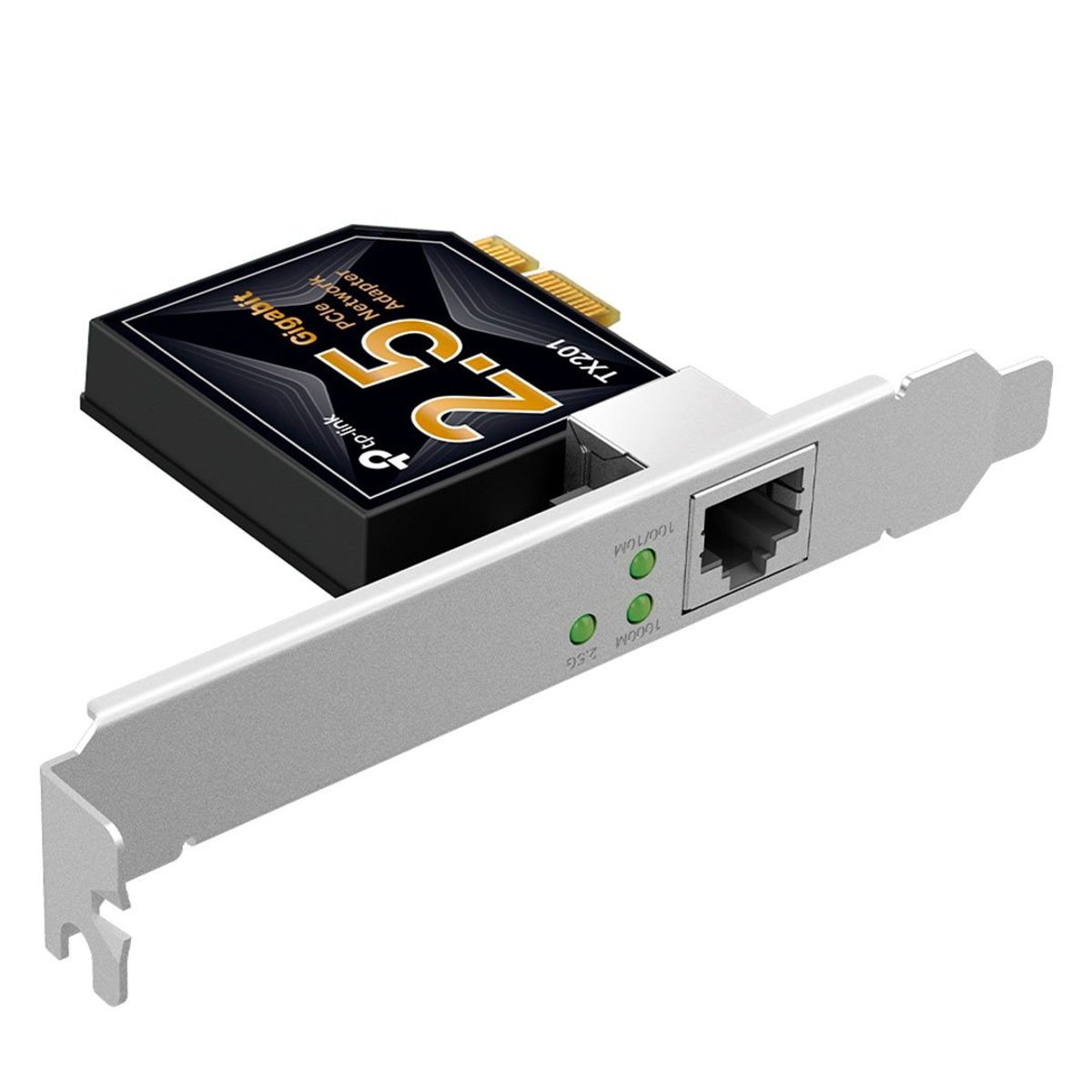 TP LINK - TP-LINK TX201 Adaptador de red PCI Express 2.5 Gigabits