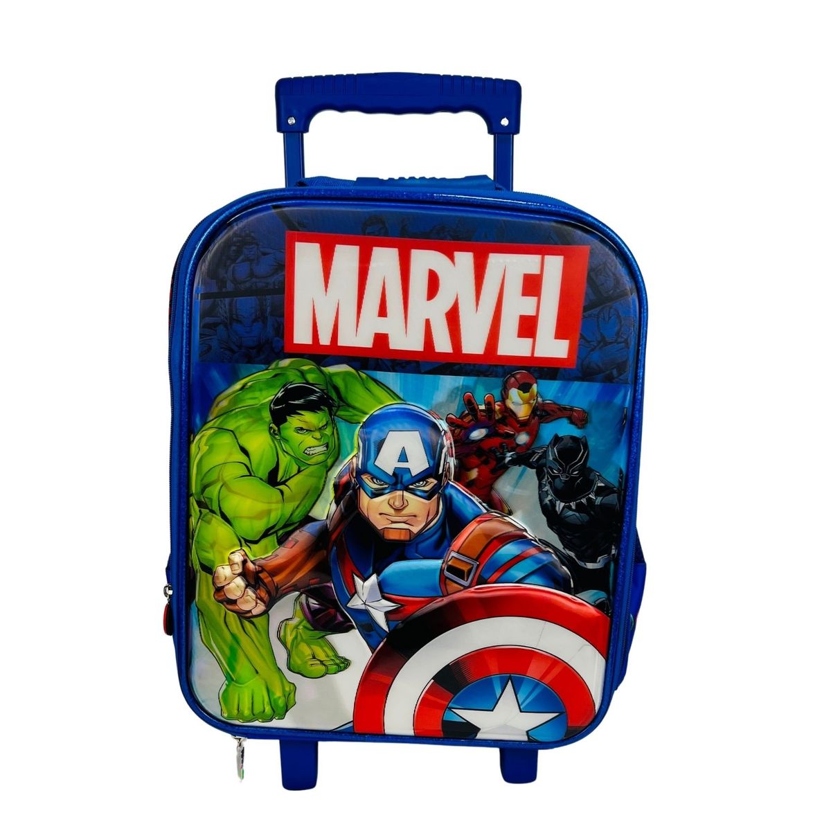 GENERICO - TRIPACK MALETA MISSI AVENGERS  DLX2-AVEN-163