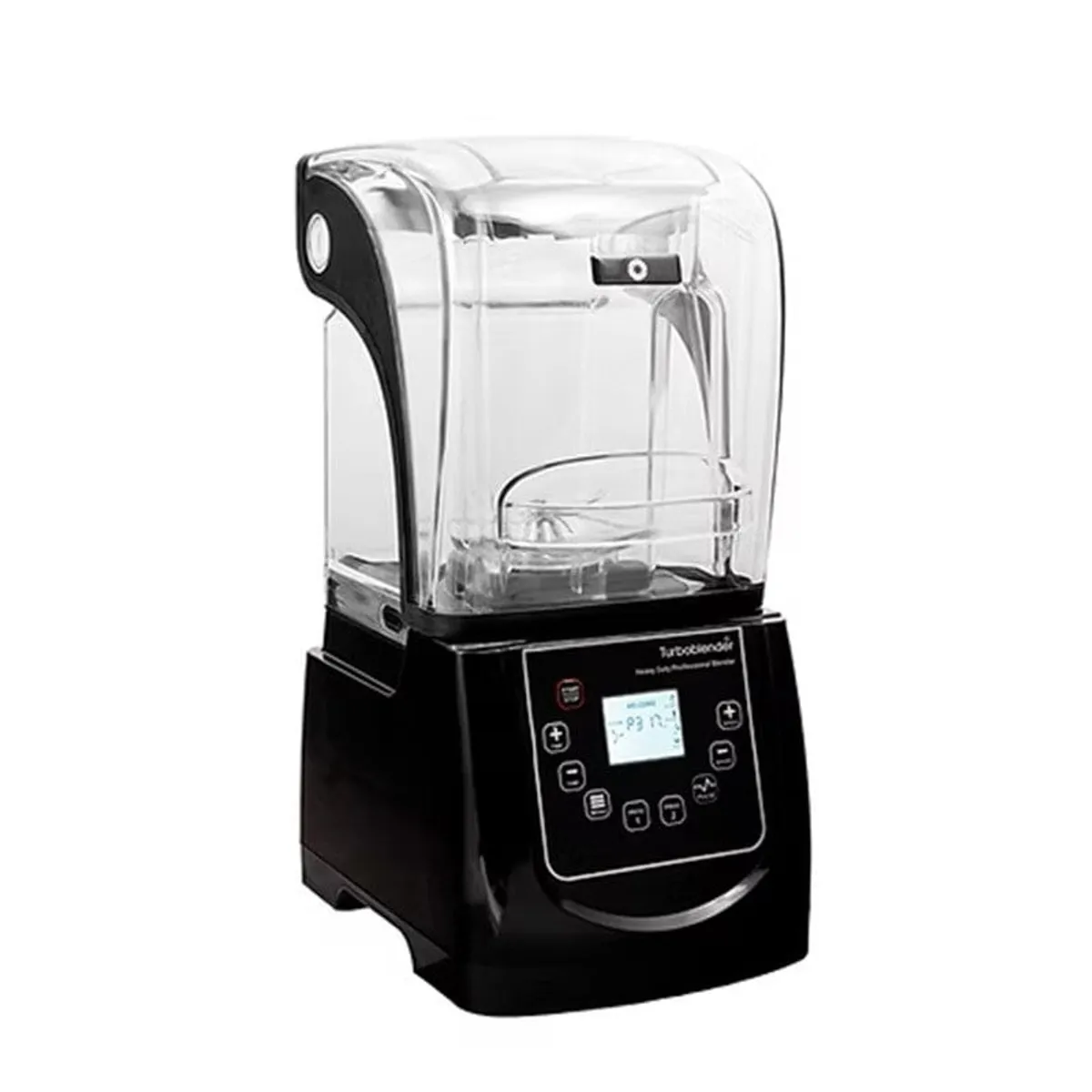 TURBOSAVER - Licuadora profesional 15lts negra tb-020 cover turbosaver