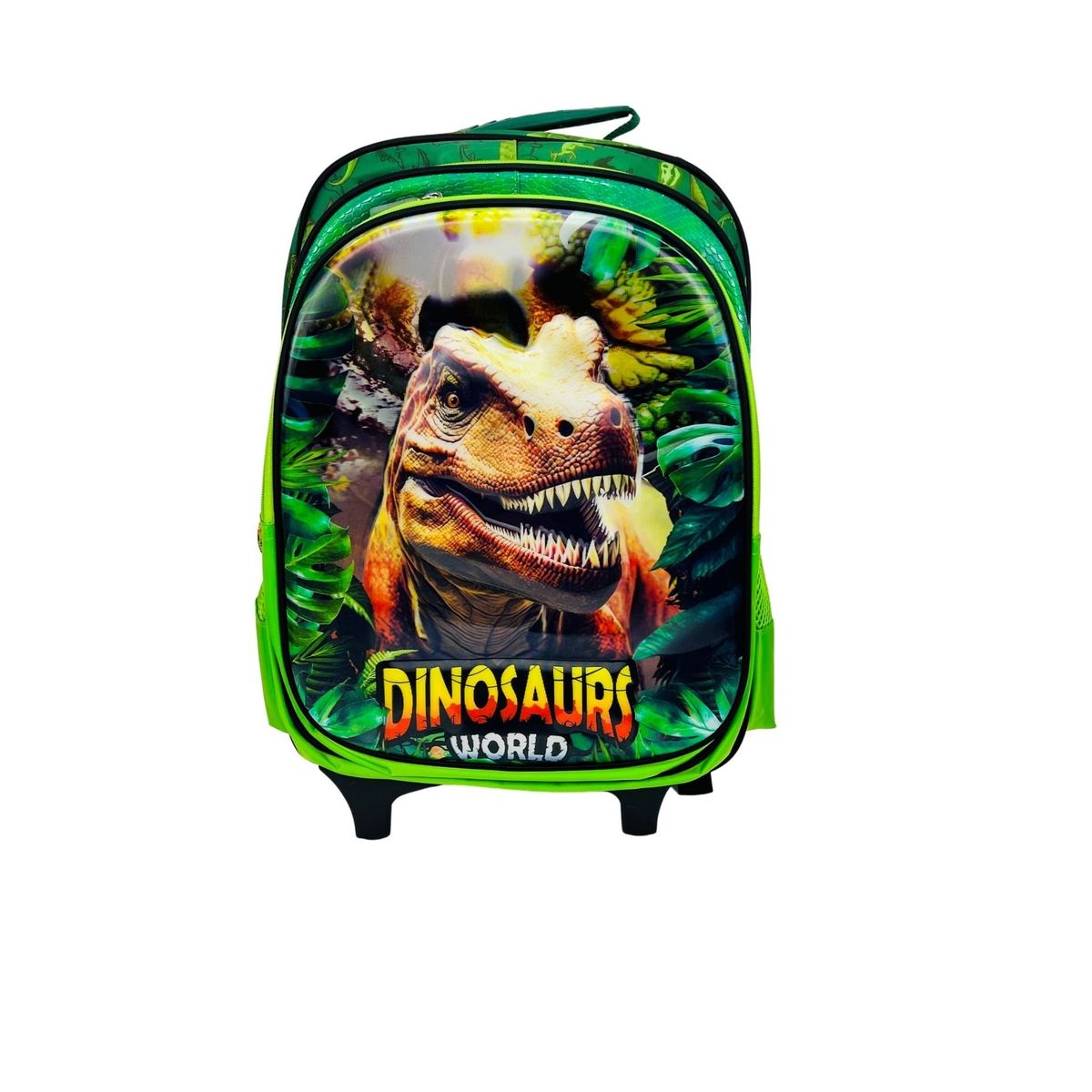 GENERICO - TRIPACK MOCHIRUEDA MISSI OFICIO T-REX DIN-2-163