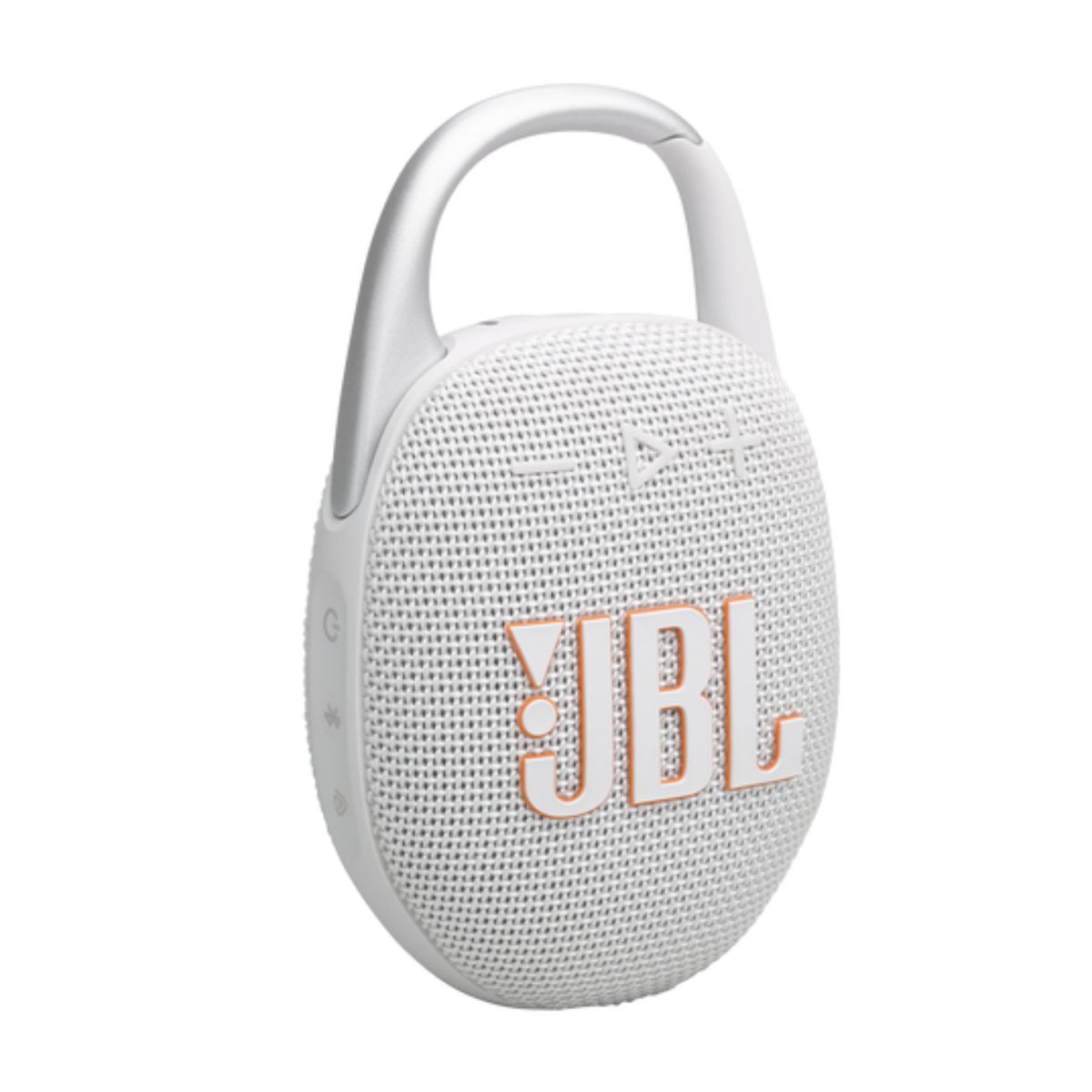 JBL - Parlante Bluetooth JBL Clip 5 - Blanco