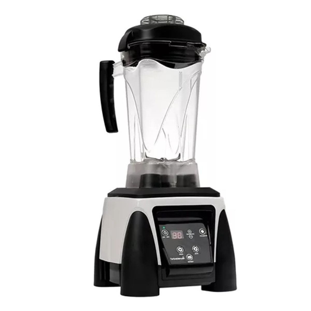 TURBOSAVER - Licuadora profesional 2lts blanca tb-020