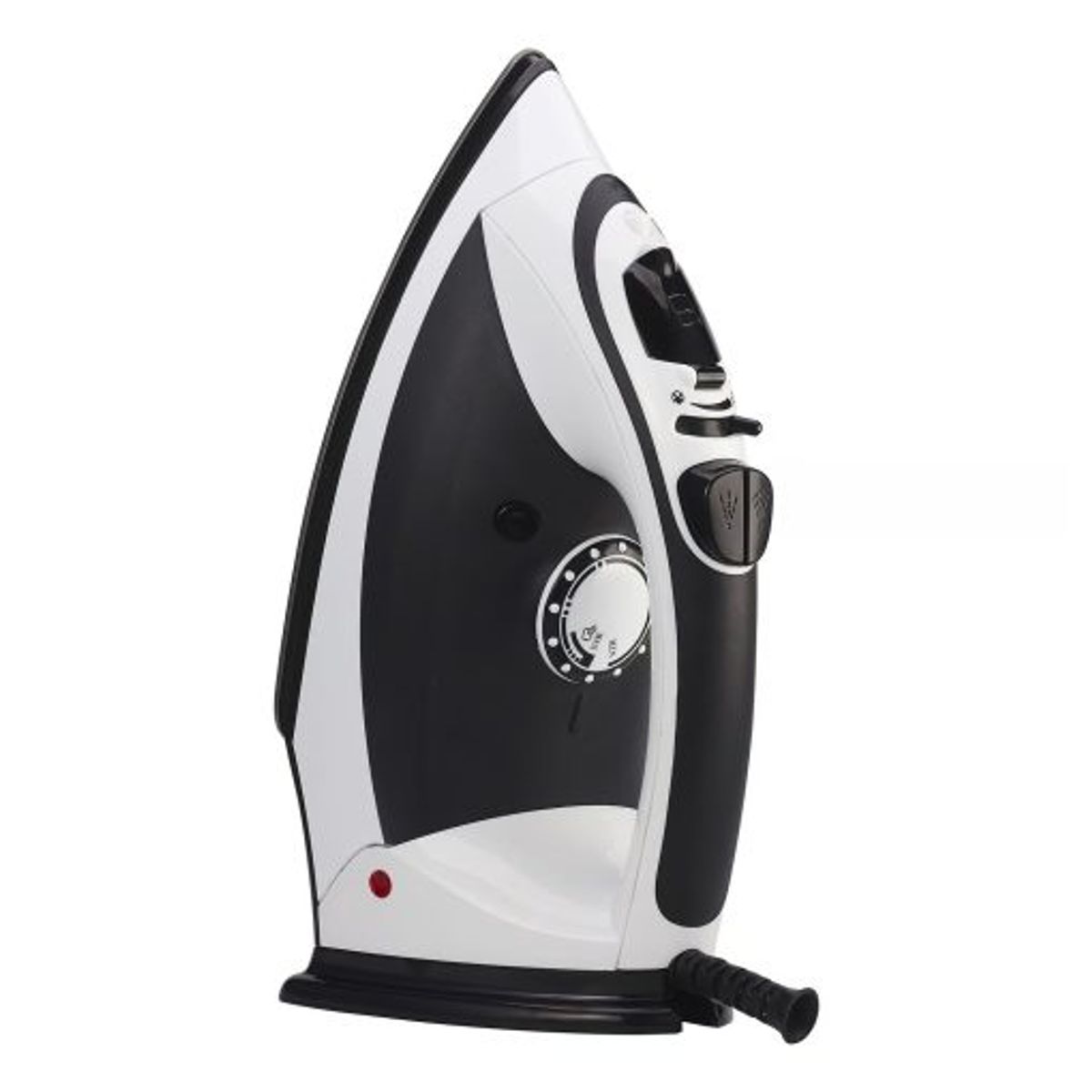 Imaco - Plancha con base Antiadherente de 200W Imaco ETA168