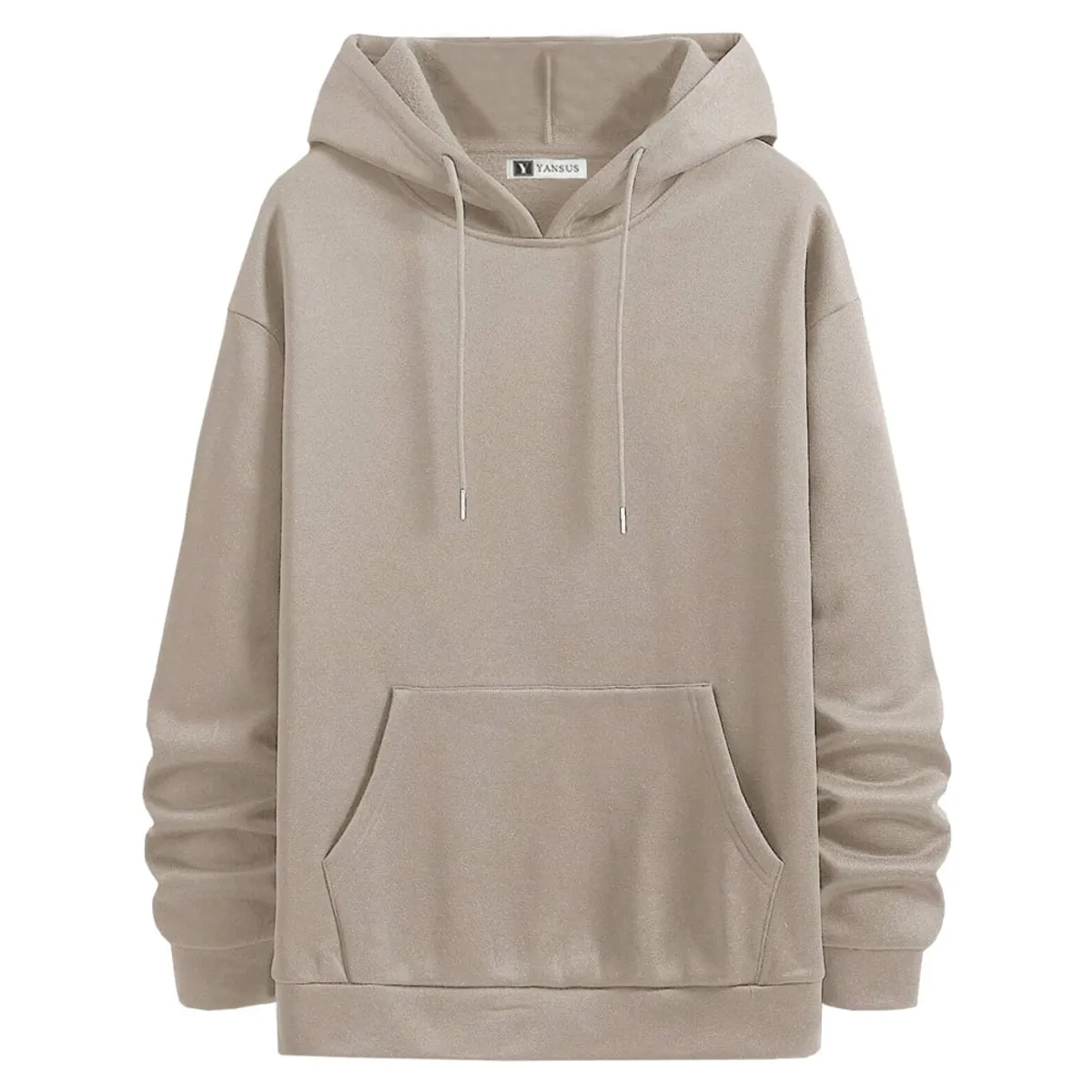 YANSUS - Polera Hombre Yansus Crema