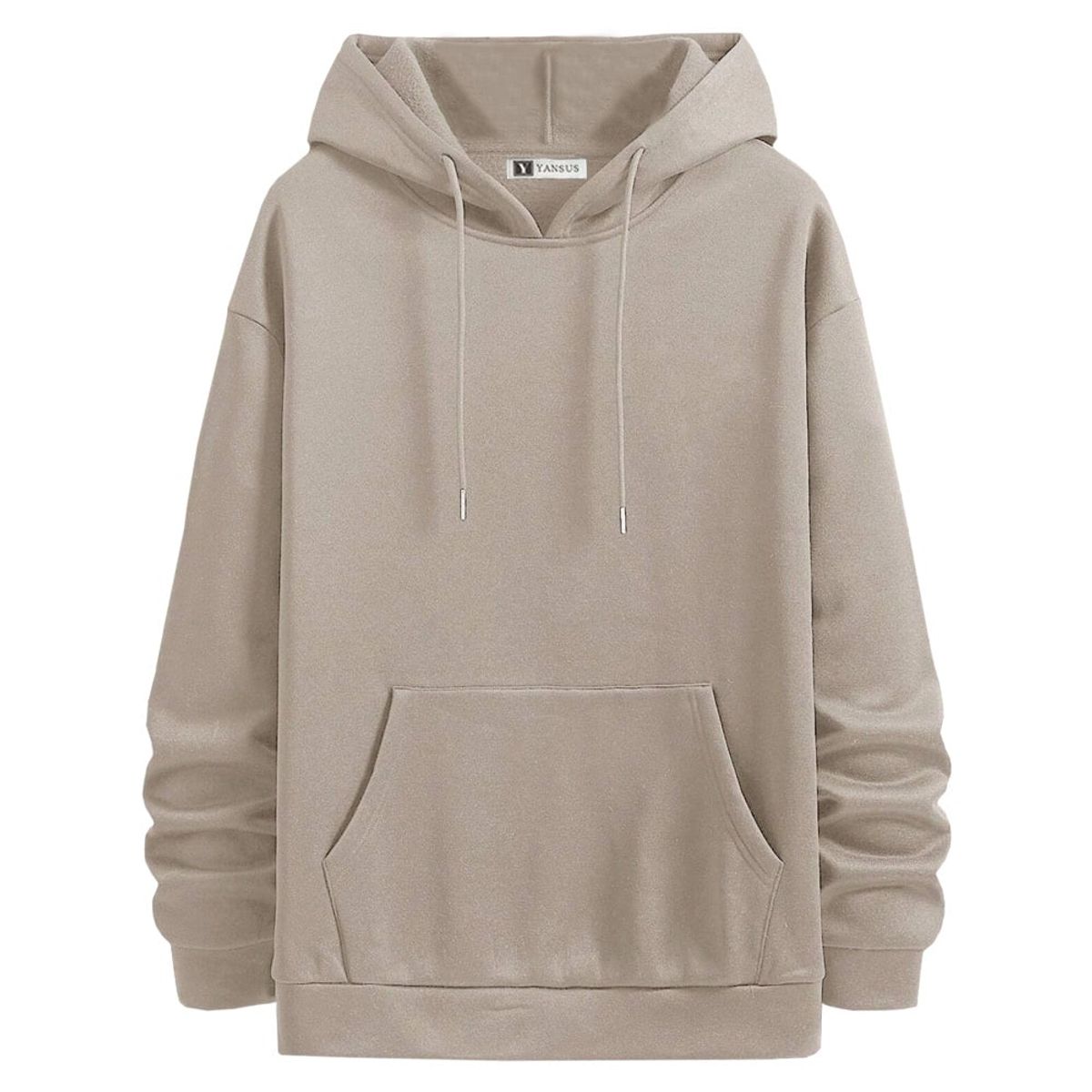 YANSUS - Polera Hombre Yansus Crema