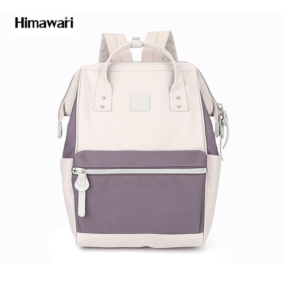 HIMAWARI - Himawari - Mochila Sorrel 13 Laptop BP 10 Camello y Khaki
