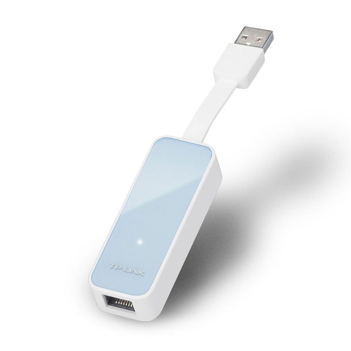 TP LINK - TP-LINK UE200 Adaptador de red USB 2.0 a Ethernet 100Mbps