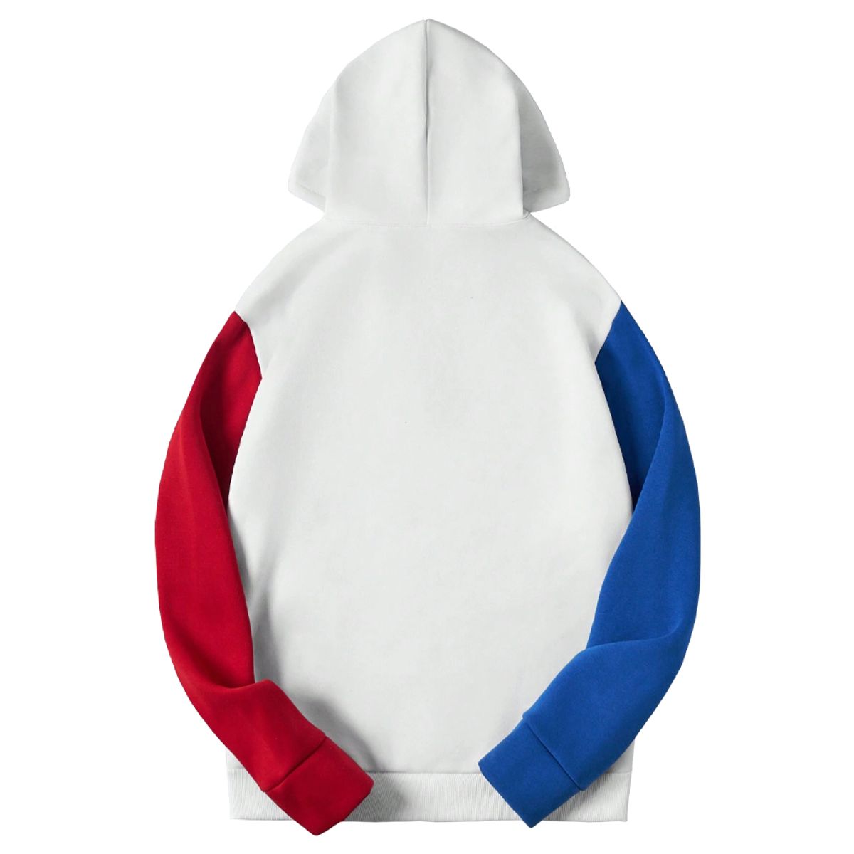 YANSUS - Polera Hombre Yansus Blanco Tricolor