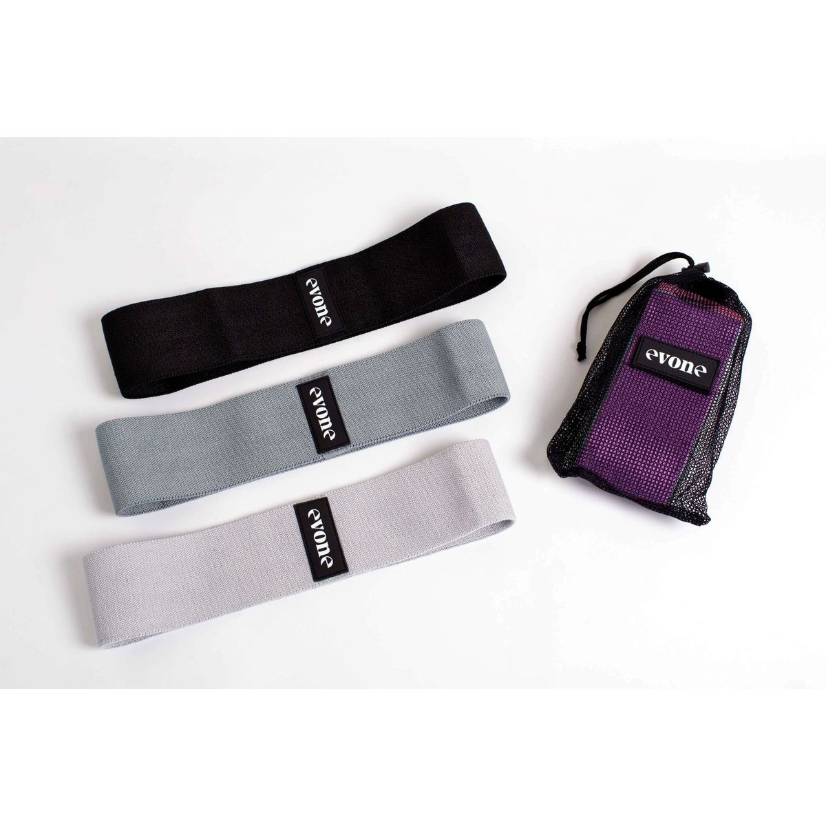 GENERICO - Bandas Elásticas de Resistencia - EVONE