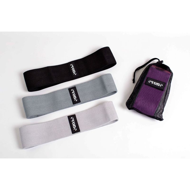 GENERICO - Bandas Elásticas de Resistencia - EVONE