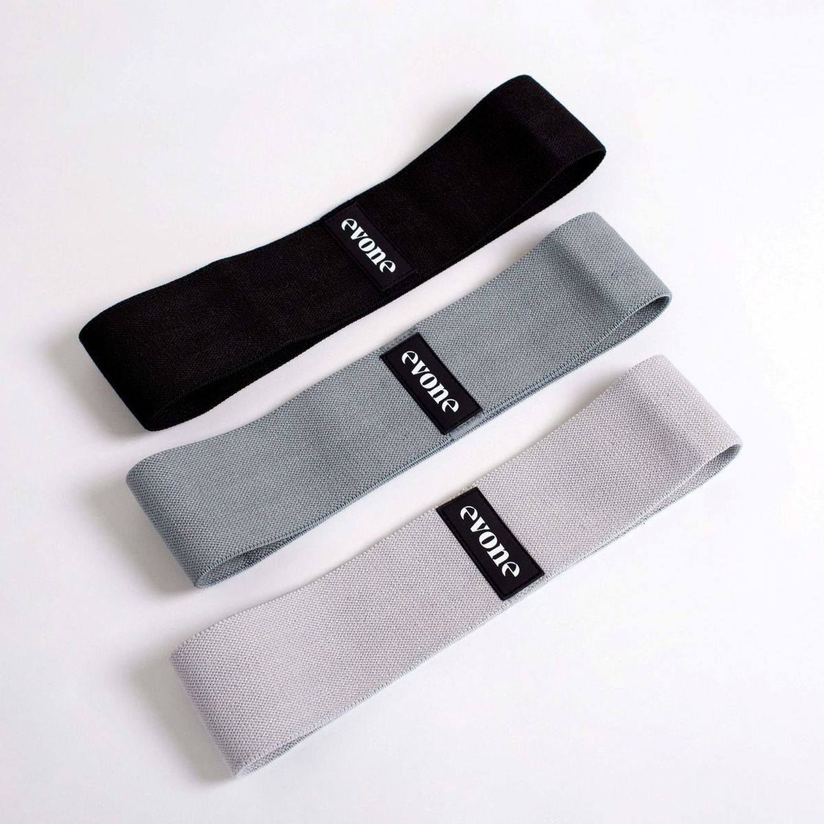 GENERICO - Bandas Elásticas de Resistencia - EVONE